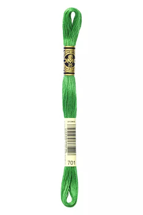 
                      
                        DMC Embroidery Floss - Greens
                      
                    