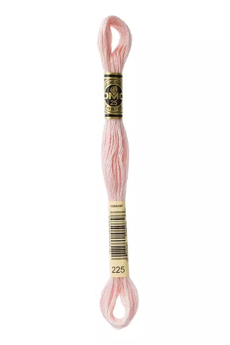 
                      
                        DMC Embroidery Floss - Pinks
                      
                    