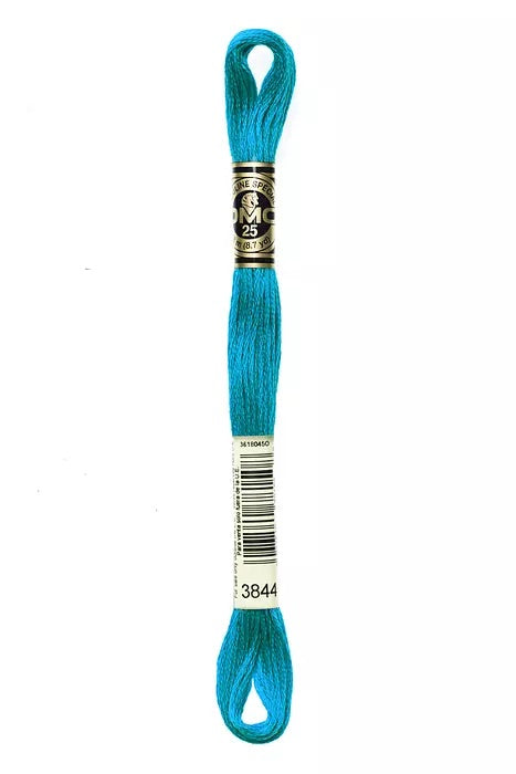 
                      
                        DMC Embroidery Floss - Blues
                      
                    