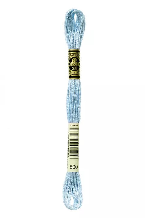 
                      
                        DMC Embroidery Floss - Blues
                      
                    