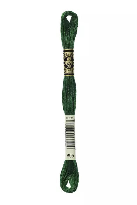 
                      
                        DMC Embroidery Floss - Greens
                      
                    