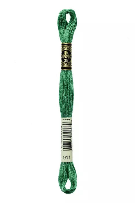 
                      
                        DMC Embroidery Floss - Greens
                      
                    