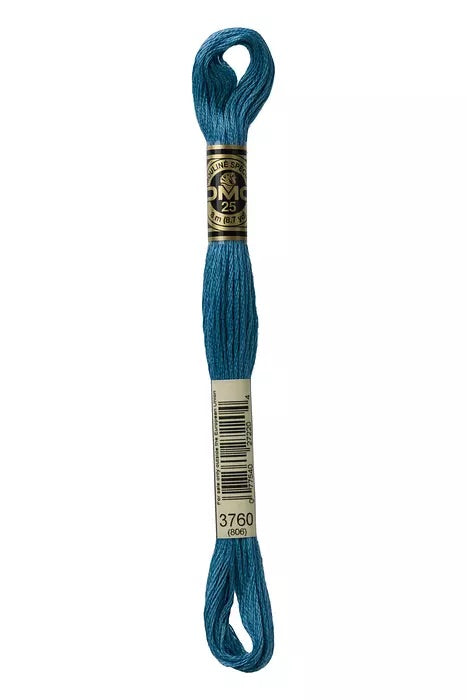 
                      
                        DMC Embroidery Floss - Blues
                      
                    