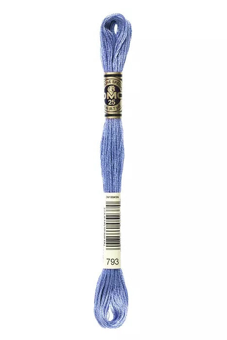 
                      
                        DMC Embroidery Floss - Blues
                      
                    