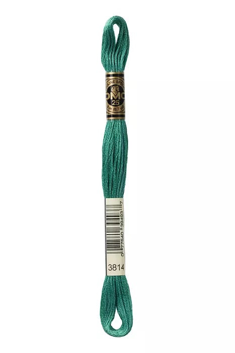 
                      
                        DMC Embroidery Floss - Greens
                      
                    