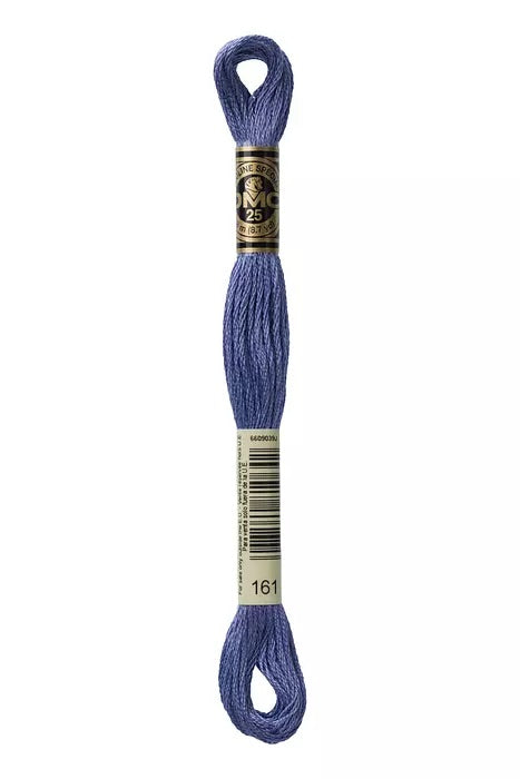 
                      
                        DMC Embroidery Floss - Blues
                      
                    