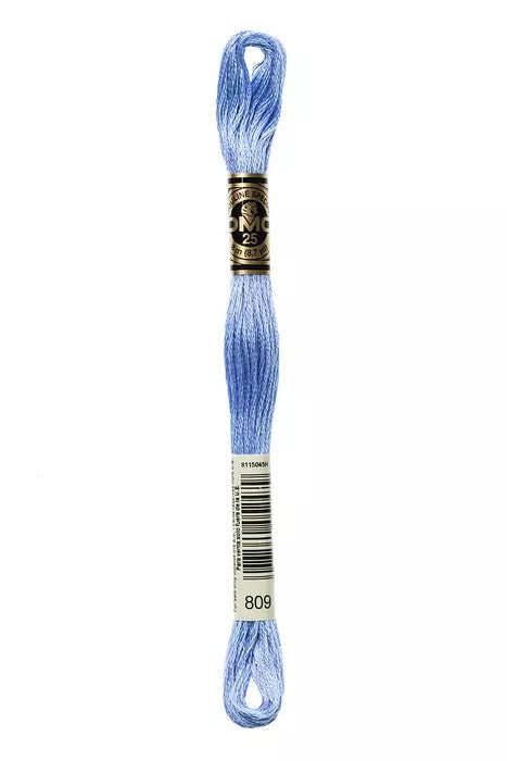 
                      
                        DMC Embroidery Floss - Blues
                      
                    