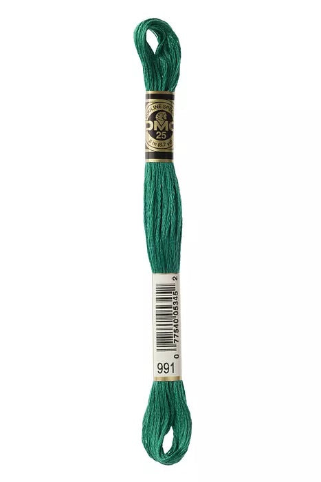 
                      
                        DMC Embroidery Floss - Greens
                      
                    