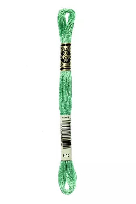 
                      
                        DMC Embroidery Floss - Greens
                      
                    