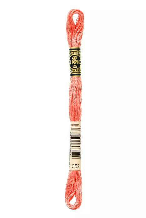 
                      
                        DMC Embroidery Floss - Pinks
                      
                    