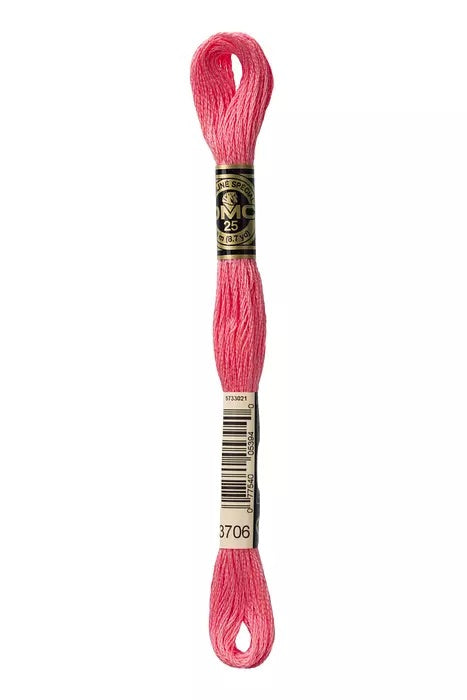 
                      
                        DMC Embroidery Floss - Pinks
                      
                    