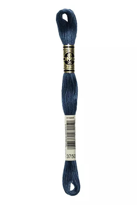 
                      
                        DMC Embroidery Floss - Blues
                      
                    