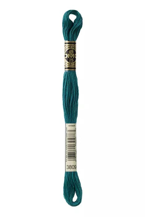 
                      
                        DMC Embroidery Floss - Blues
                      
                    