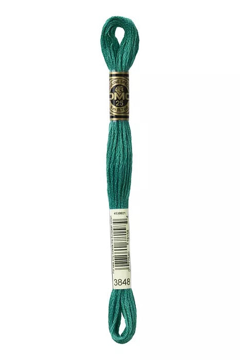 
                      
                        DMC Embroidery Floss - Greens
                      
                    