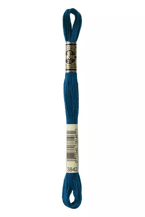 
                      
                        DMC Embroidery Floss - Blues
                      
                    