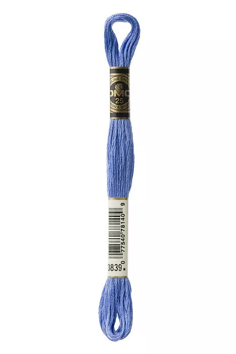 
                      
                        DMC Embroidery Floss - Blues
                      
                    