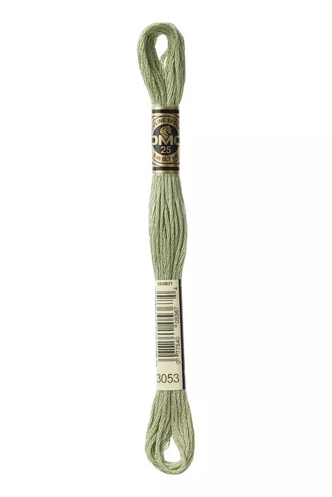 
                      
                        DMC Embroidery Floss - Greens
                      
                    