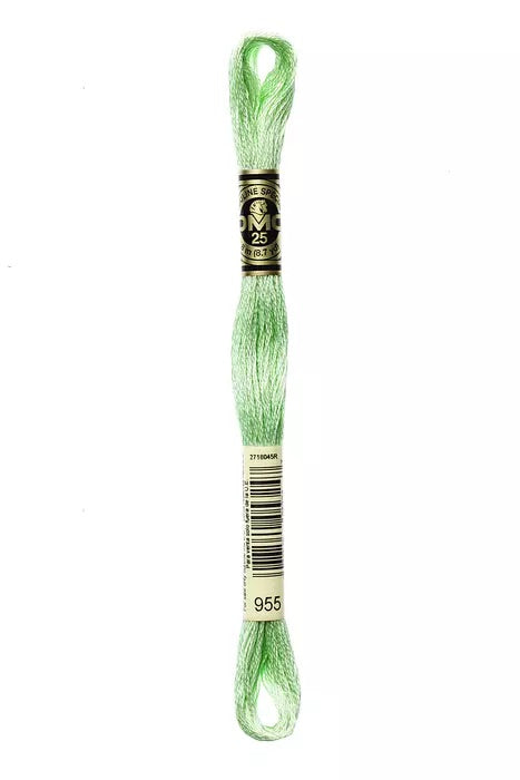 
                      
                        DMC Embroidery Floss - Greens
                      
                    