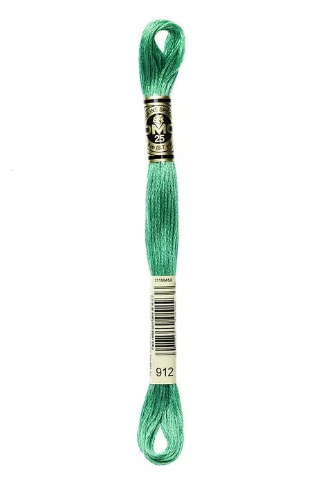 
                      
                        DMC Embroidery Floss - Greens
                      
                    