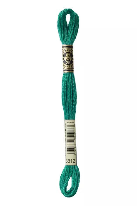 
                      
                        DMC Embroidery Floss - Greens
                      
                    