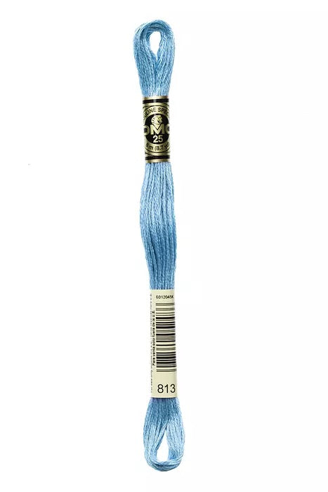 
                      
                        DMC Embroidery Floss - Blues
                      
                    