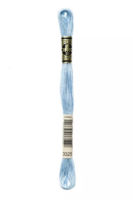 
                      
                        DMC Embroidery Floss - Blues
                      
                    