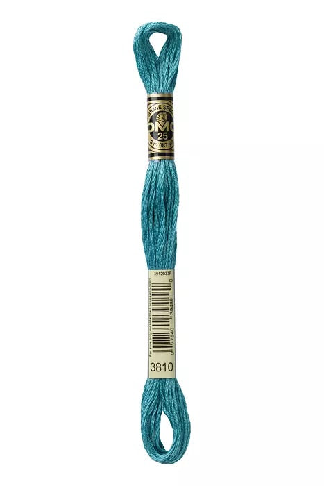 
                      
                        DMC Embroidery Floss - Blues
                      
                    