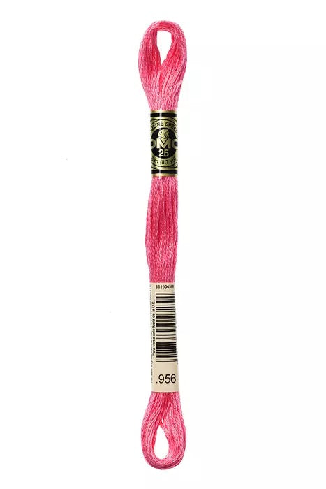 
                      
                        DMC Embroidery Floss - Pinks
                      
                    