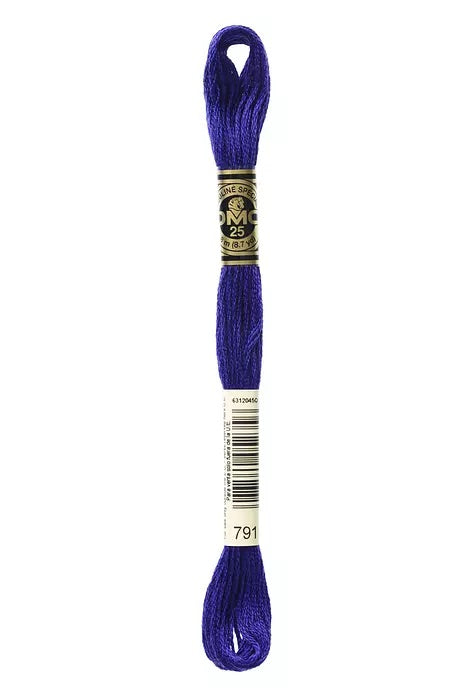 
                      
                        DMC Embroidery Floss - Blues
                      
                    