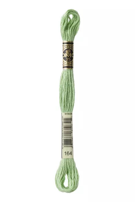 
                      
                        DMC Embroidery Floss - Greens
                      
                    