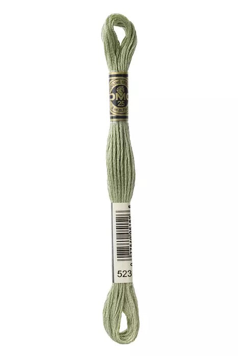 
                      
                        DMC Embroidery Floss - Greens
                      
                    