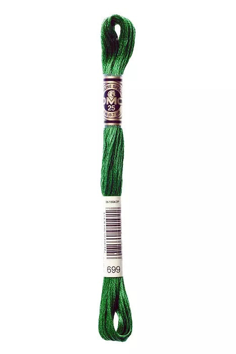 
                      
                        DMC Embroidery Floss - Greens
                      
                    