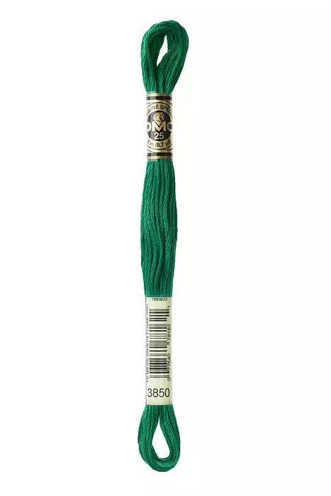 
                      
                        DMC Embroidery Floss - Greens
                      
                    