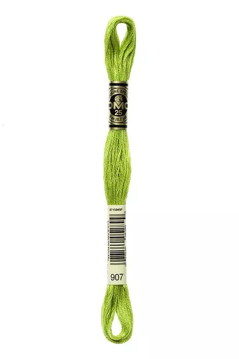 
                      
                        DMC Embroidery Floss - Greens
                      
                    