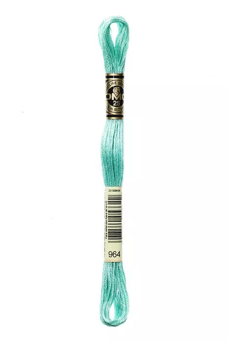 
                      
                        DMC Embroidery Floss - Blues
                      
                    