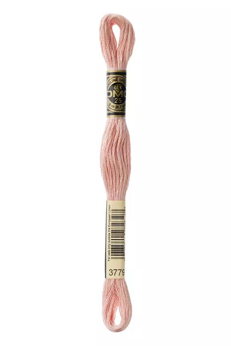 
                      
                        DMC Embroidery Floss - Pinks
                      
                    