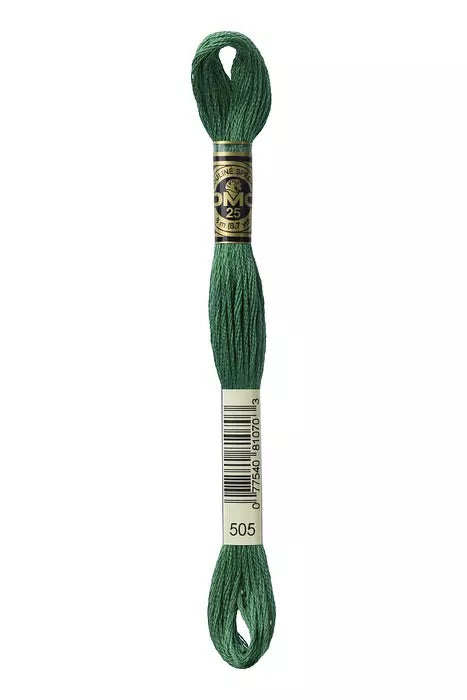 
                      
                        DMC Embroidery Floss - Greens
                      
                    