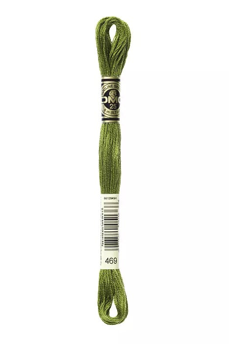 
                      
                        DMC Embroidery Floss - Greens
                      
                    