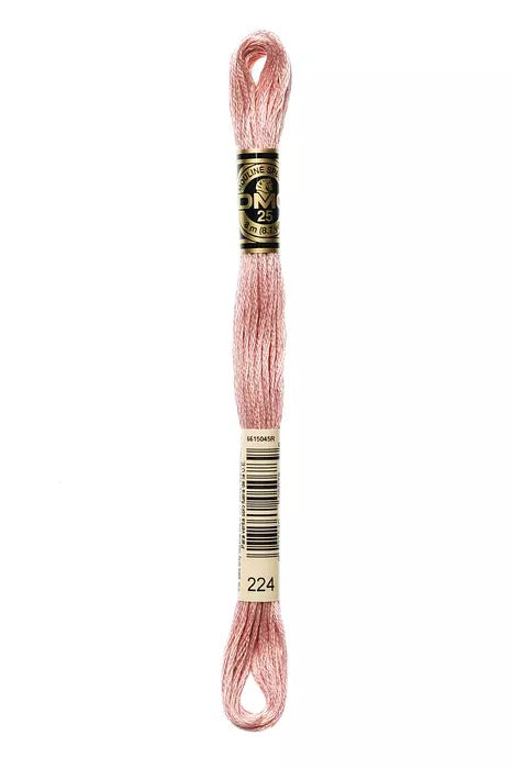 
                      
                        DMC Embroidery Floss - Pinks
                      
                    