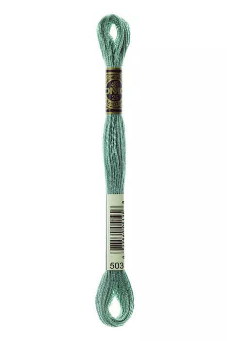 
                      
                        DMC Embroidery Floss - Greens
                      
                    