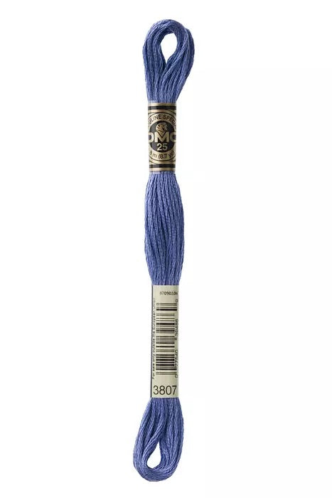 
                      
                        DMC Embroidery Floss - Blues
                      
                    