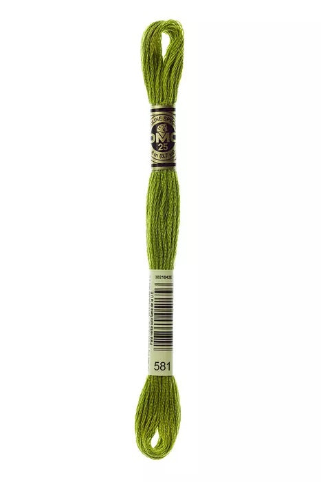 
                      
                        DMC Embroidery Floss - Greens
                      
                    