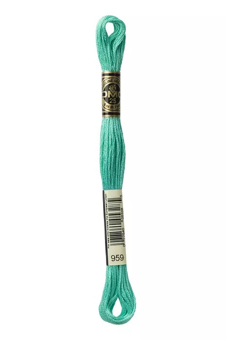 
                      
                        DMC Embroidery Floss - Blues
                      
                    