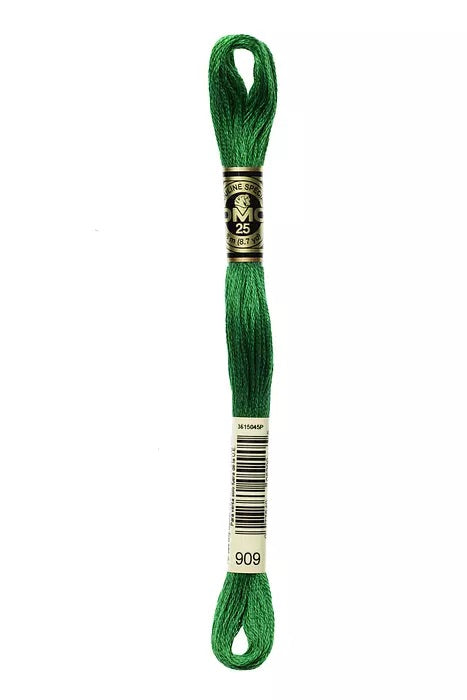 
                      
                        DMC Embroidery Floss - Greens
                      
                    