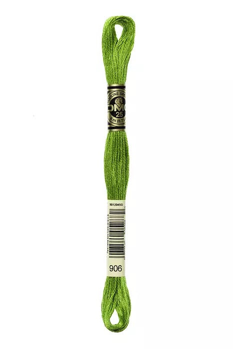 
                      
                        DMC Embroidery Floss - Greens
                      
                    