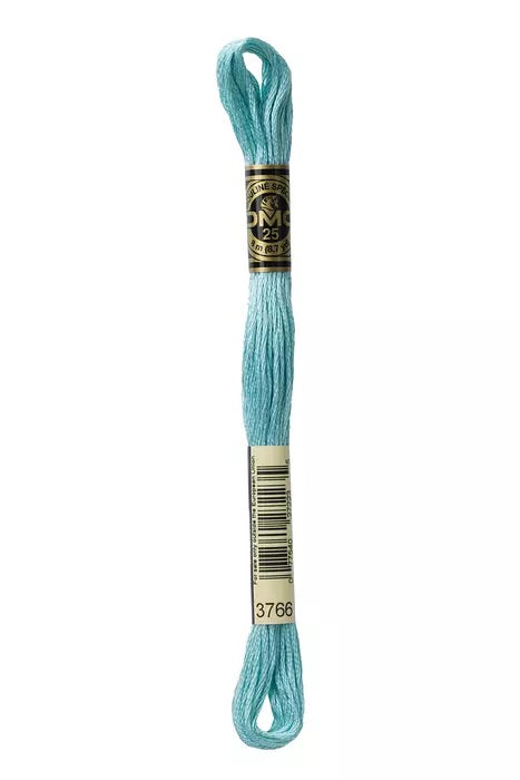 
                      
                        DMC Embroidery Floss - Blues
                      
                    