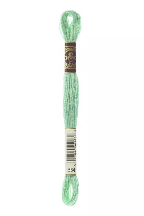 
                      
                        DMC Embroidery Floss - Greens
                      
                    