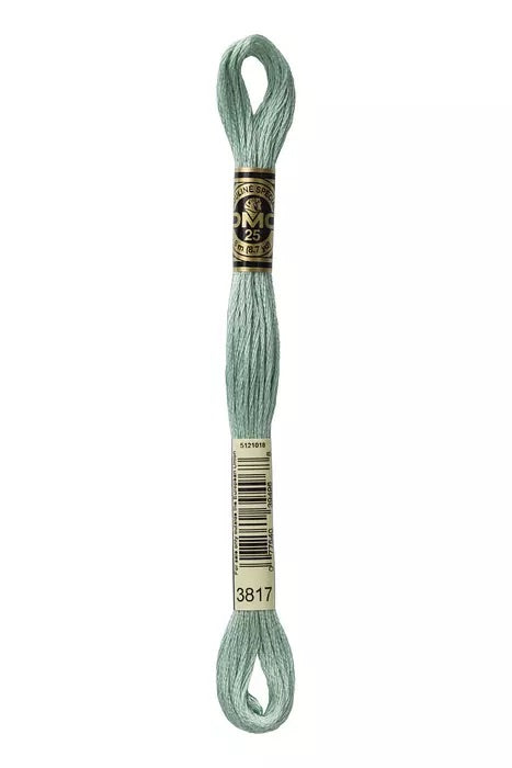 
                      
                        DMC Embroidery Floss - Greens
                      
                    