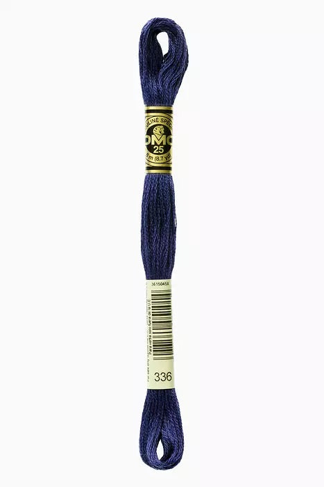 
                      
                        DMC Embroidery Floss - Blues
                      
                    