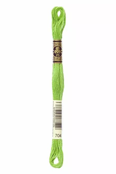 
                      
                        DMC Embroidery Floss - Greens
                      
                    